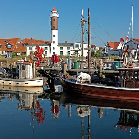 Daenische Ferienhaeuser Am Salzhaff Haus Kaept'N Nemo Insel Poel Bagian luar foto